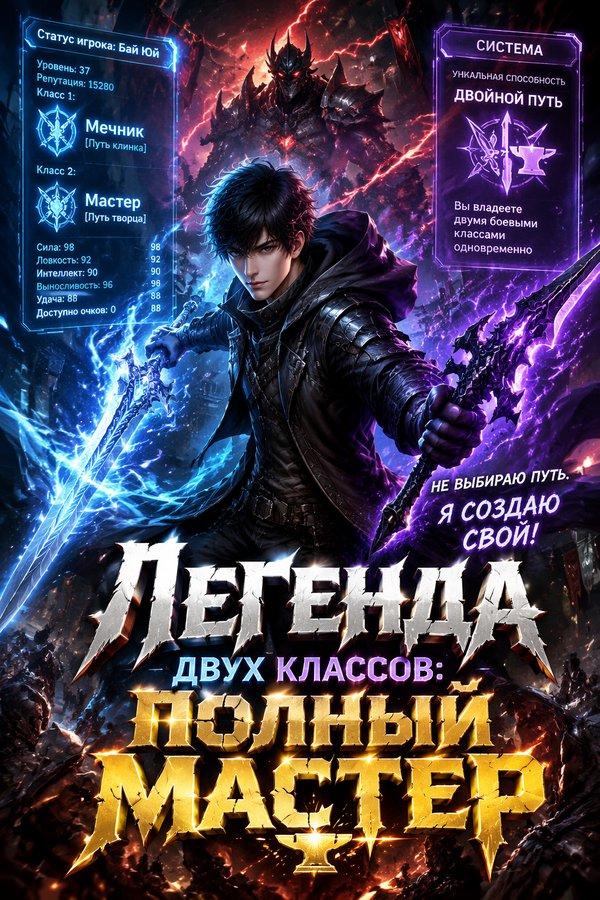 Легенда двух классов: Полный мастер