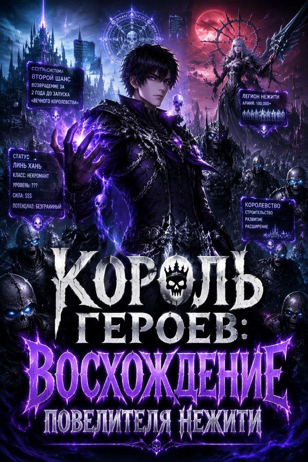 Король Героев: Восхождение Повелителя Нежити