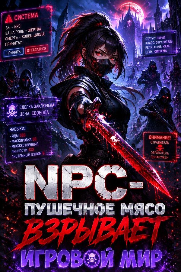 NPC-пушечное мясо взрывает игровой мир