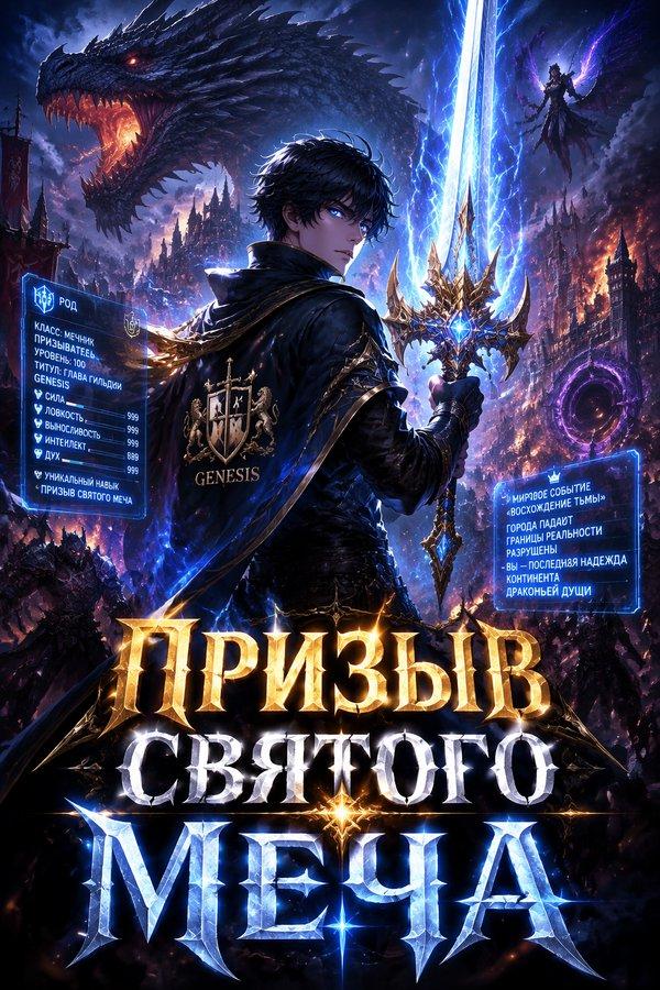 Призыв Святого Меча