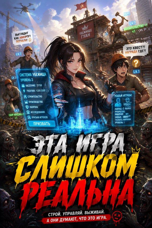 Эта игра слишком реальна