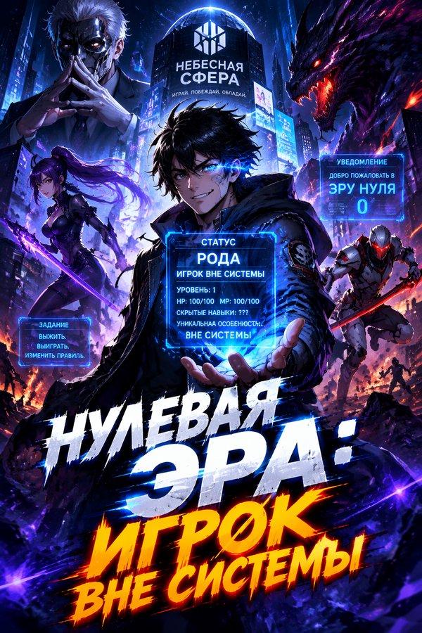 Нулевая Эра: Игрок Вне Системы