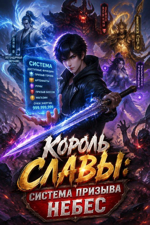 Король Славы: Система Призыва Небес