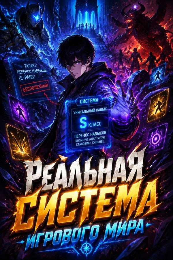 Реальная система игрового мира