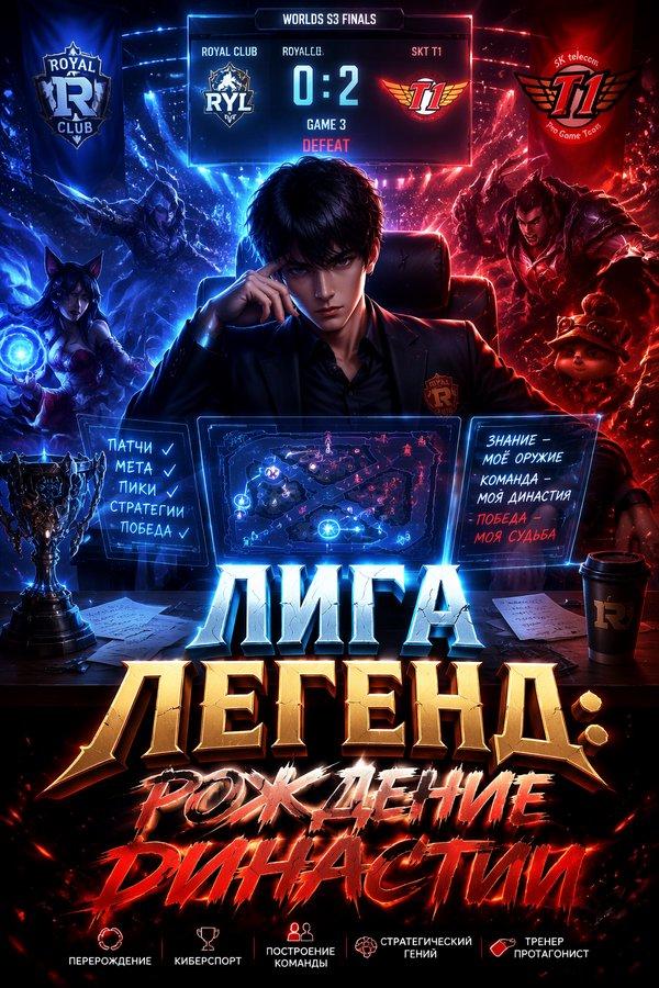 Лига Легенд: Рождение династии