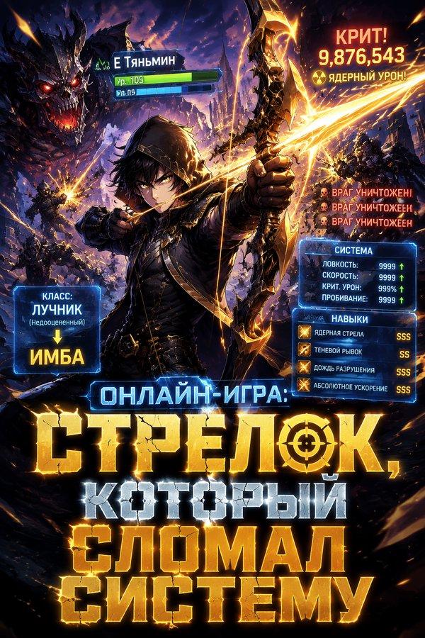 Онлайн-игра: Стрелок, который сломал систему
