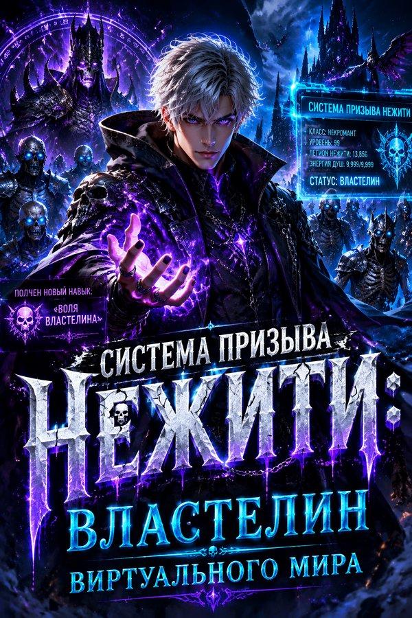 Система призыва нежити: Властелин виртуального мира