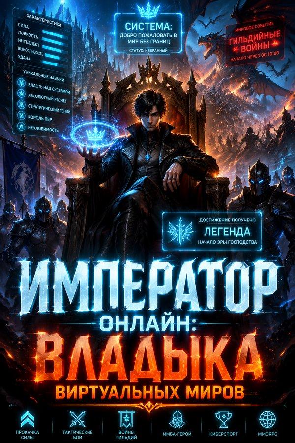 Император онлайн: Владыка виртуальных миров
