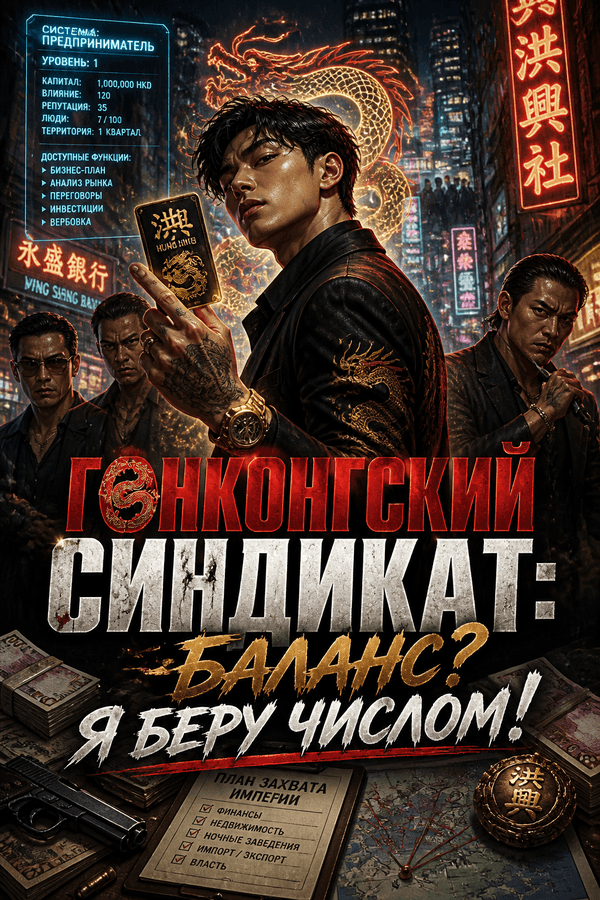 Гонконгский синдикат: Баланс? Я беру числом!