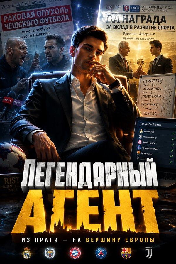 Легендарный агент