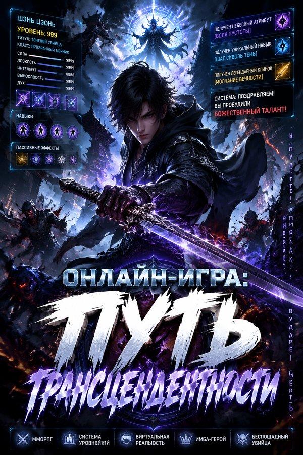 Онлайн-игра: Путь трансцендентности