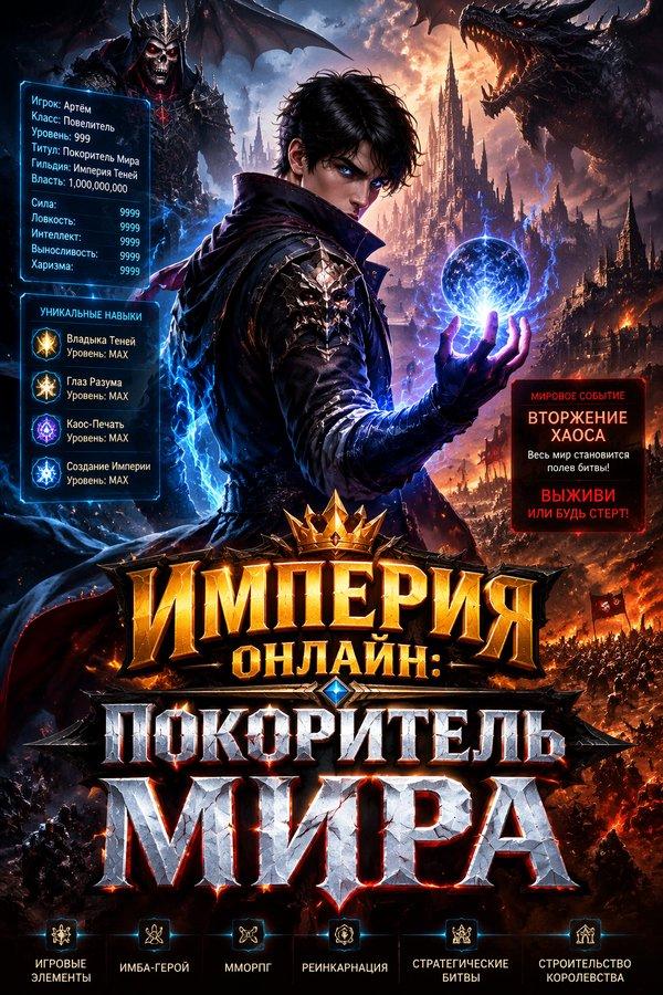 Империя Онлайн: Покоритель Мира