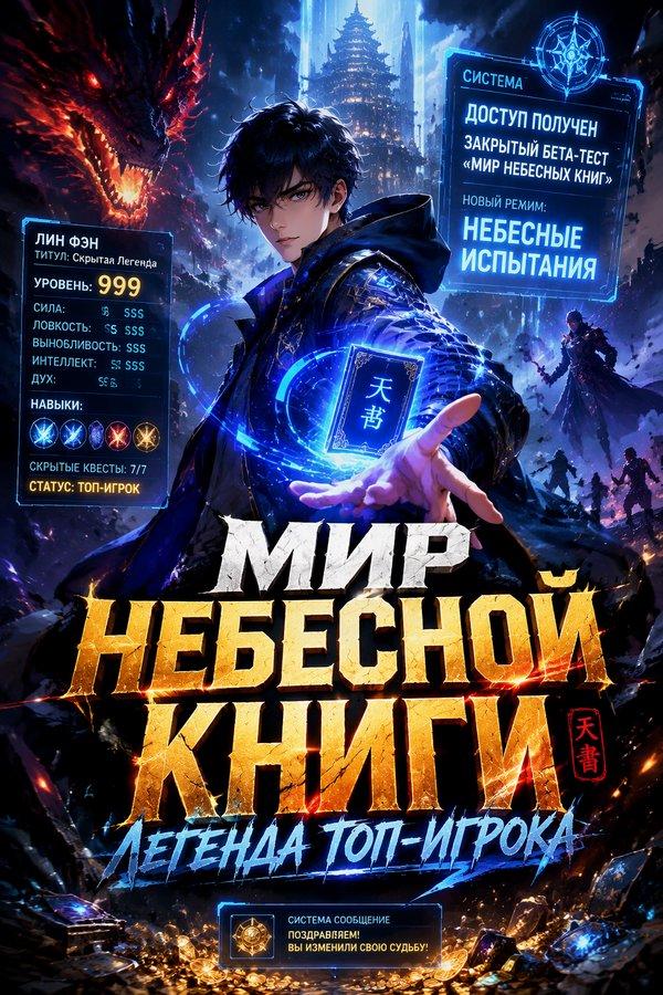 Мир Небесной Книги: Легенда Топ-Игрока