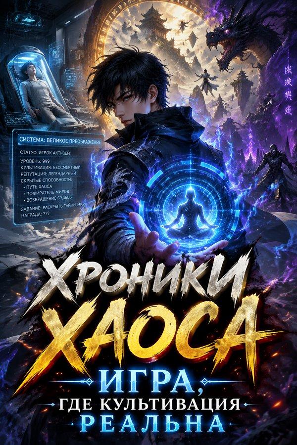 Хроники Хаоса: Игра, где культивация реальна