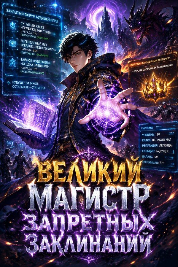 Великий Магистр Запретных Заклинаний
