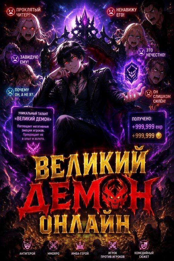 Великий Демон Онлайн