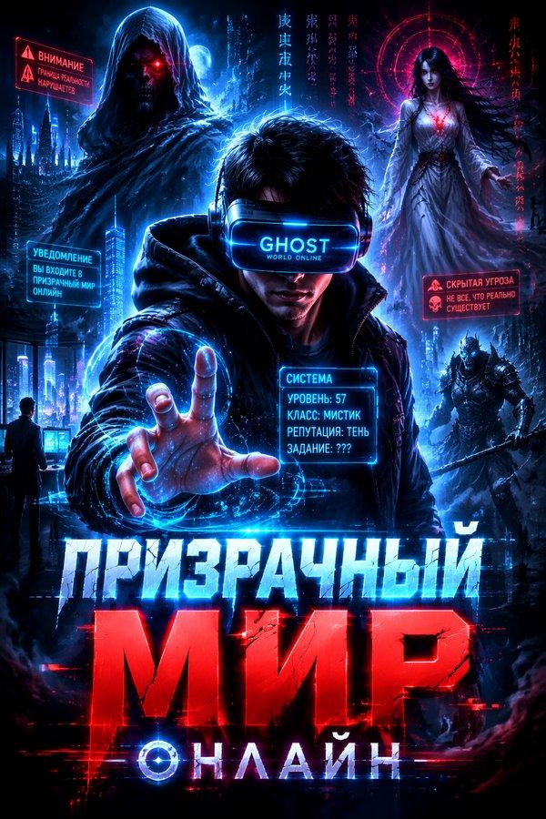 Призрачный мир онлайн
