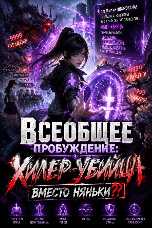Всеобщее пробуждение: Хилер-убийца вместо няньки?