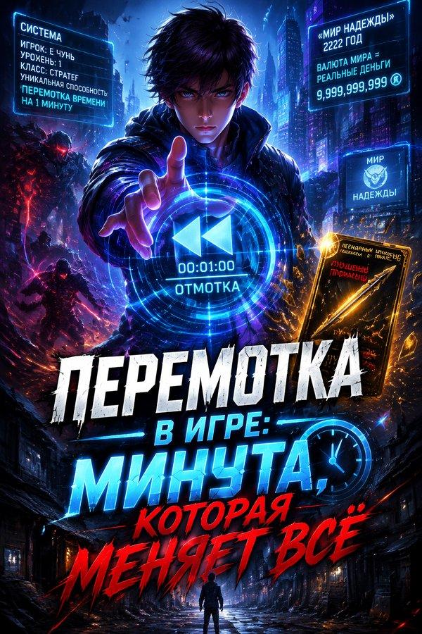 Перемотка в игре: минута, которая меняет всё