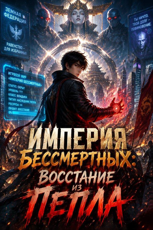 Империя Бессмертных: Восстание из Пепла