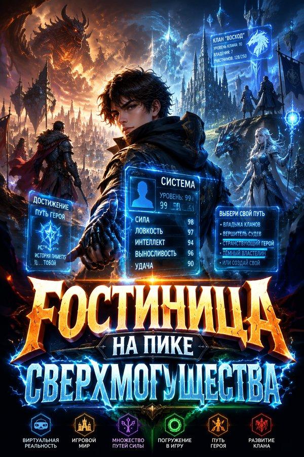 Гостиница на Пике Сверхмогущества
