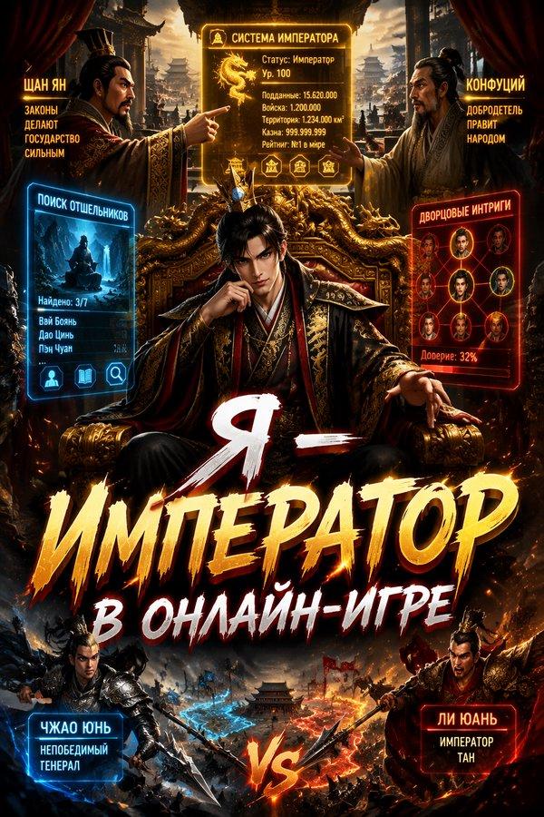Я — Император в Онлайн-Игре