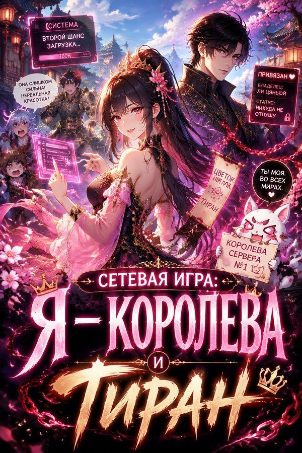 Сетевая игра: Я — Королева и Тиран