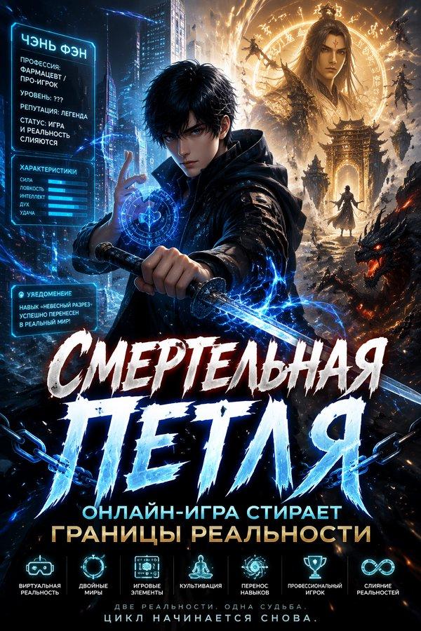 Смертельная петля: Онлайн-игра стирает границы реальности
