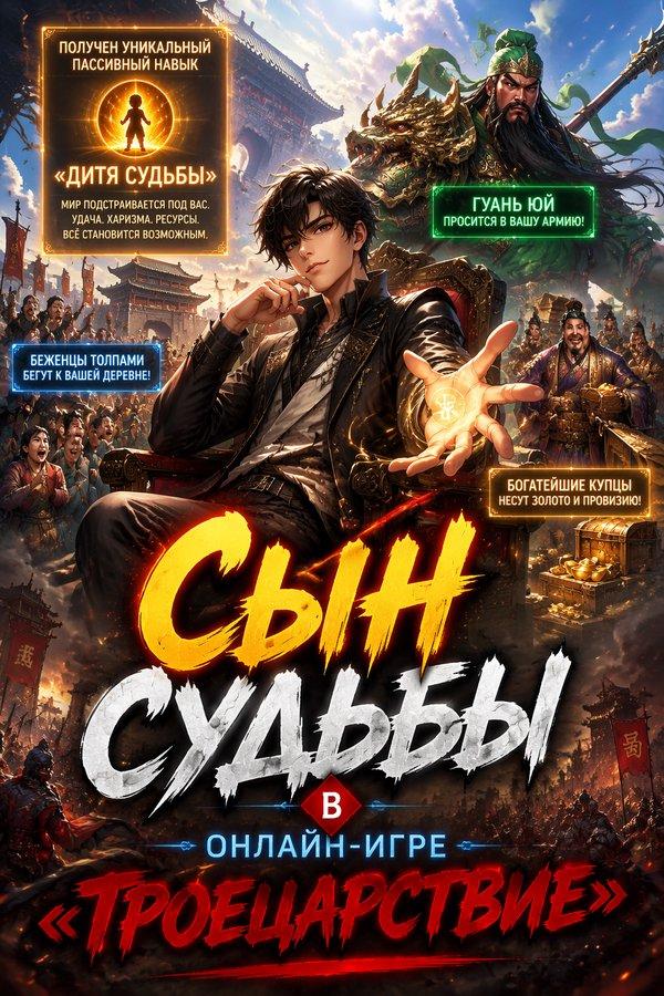 Сын Судьбы в онлайн-игре «Троецарствие