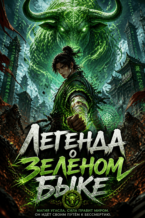 Легенда о Зелёном Быке