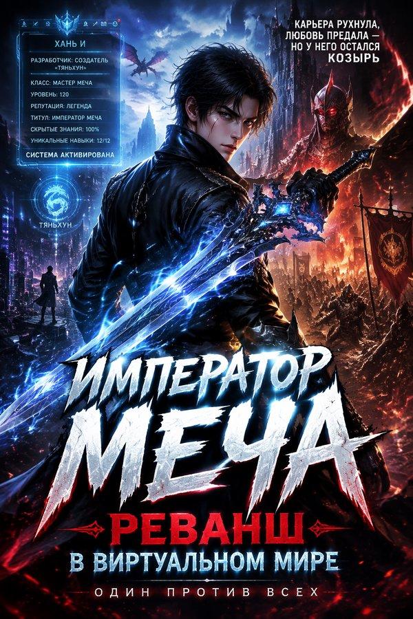 Император Меча: Реванш в виртуальном мире