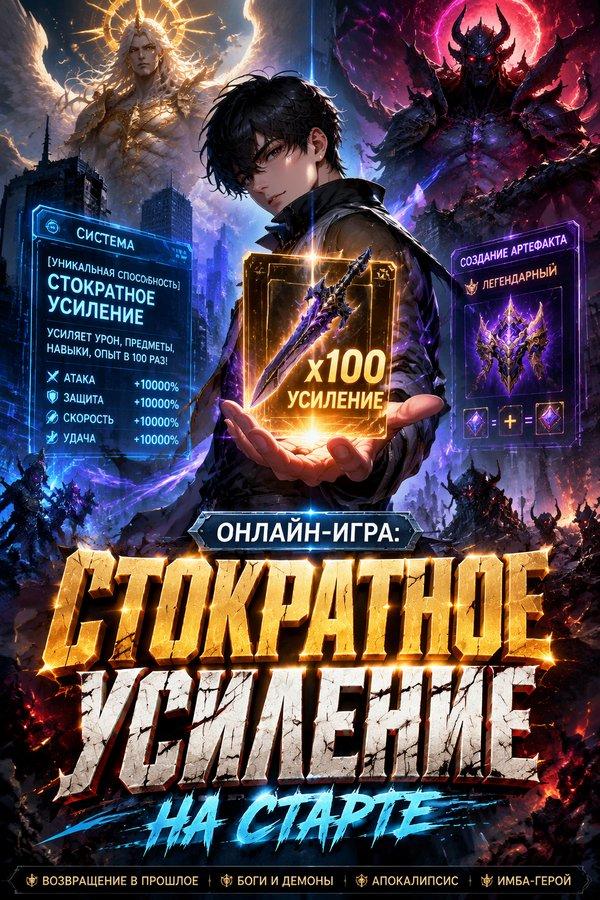 Онлайн-игра: Стократное усиление на старте
