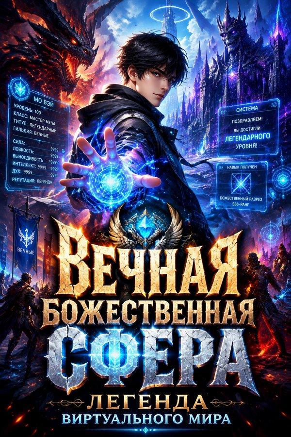 Вечная Божественная Сфера: Легенда Виртуального Мира