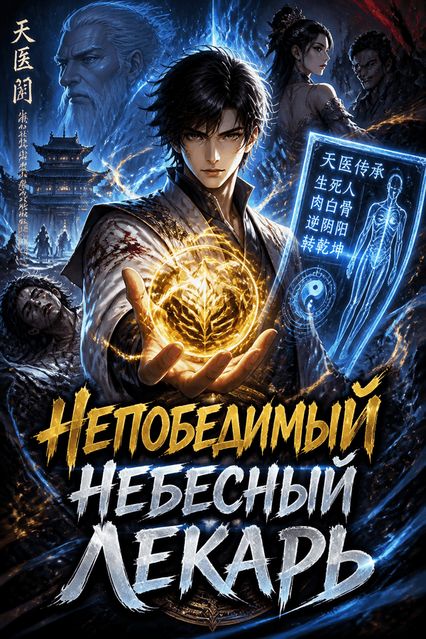 Непобедимый небесный лекарь