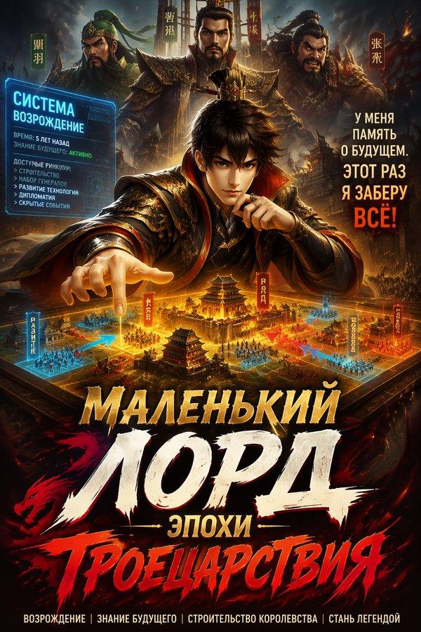 Маленький лорд эпохи Троецарствия