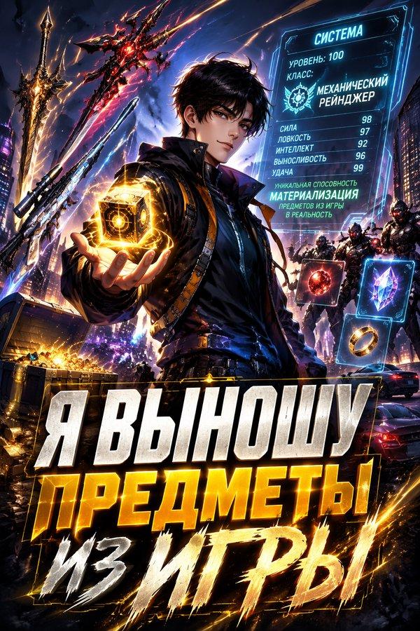 Я выношу предметы из игры