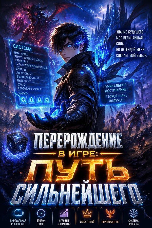 Перерождение в игре: Путь сильнейшего
