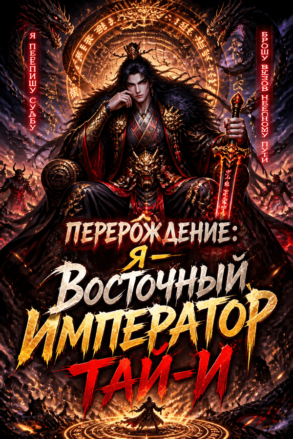 Перерождение: я — Восточный Император Тай-и