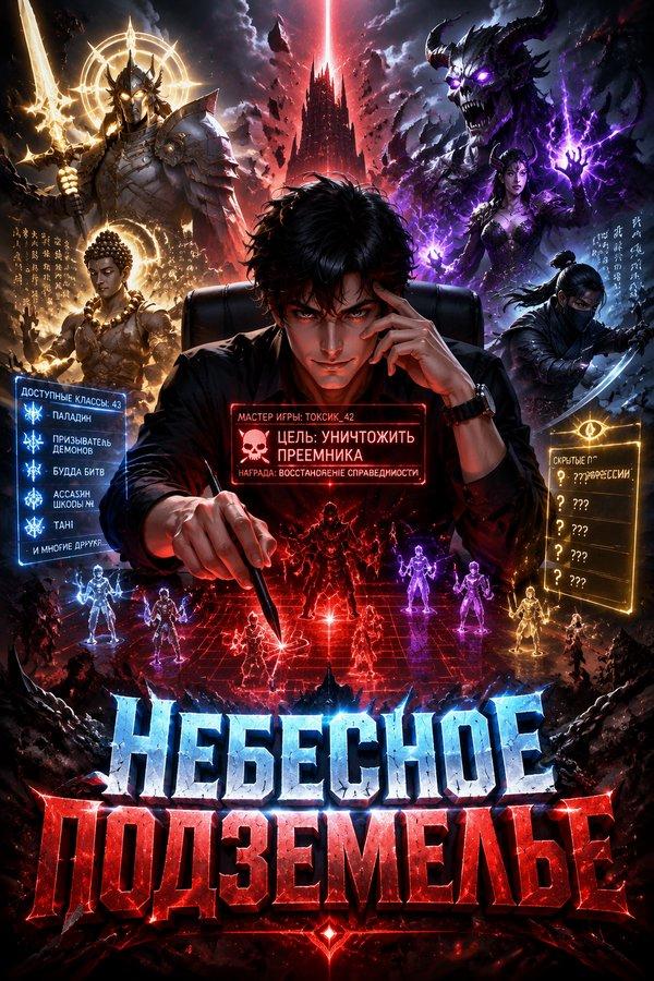 Небесное Подземелье