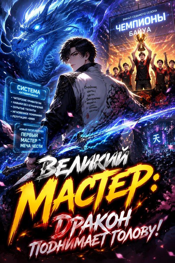 Великий Мастер: Дракон Поднимает Голову!