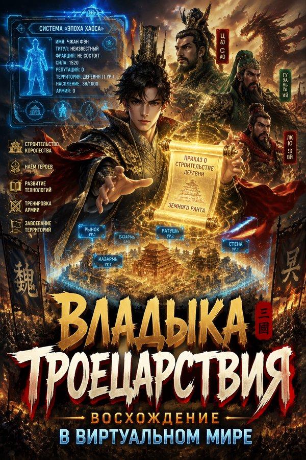 Владыка Троецарствия: Восхождение в виртуальном мире