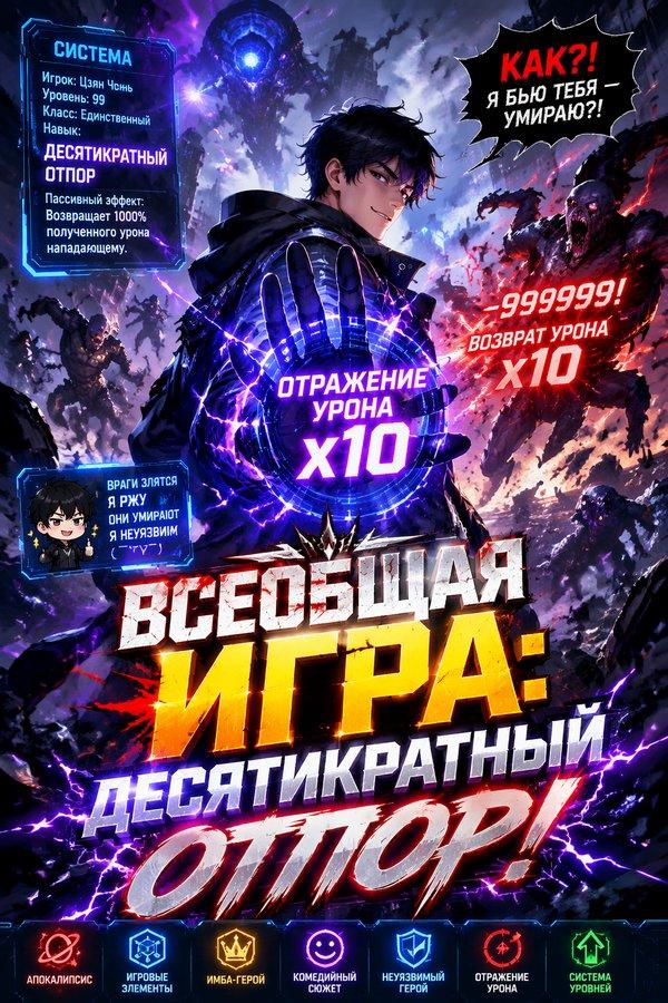 Всеобщая игра: Десятикратный отпор!