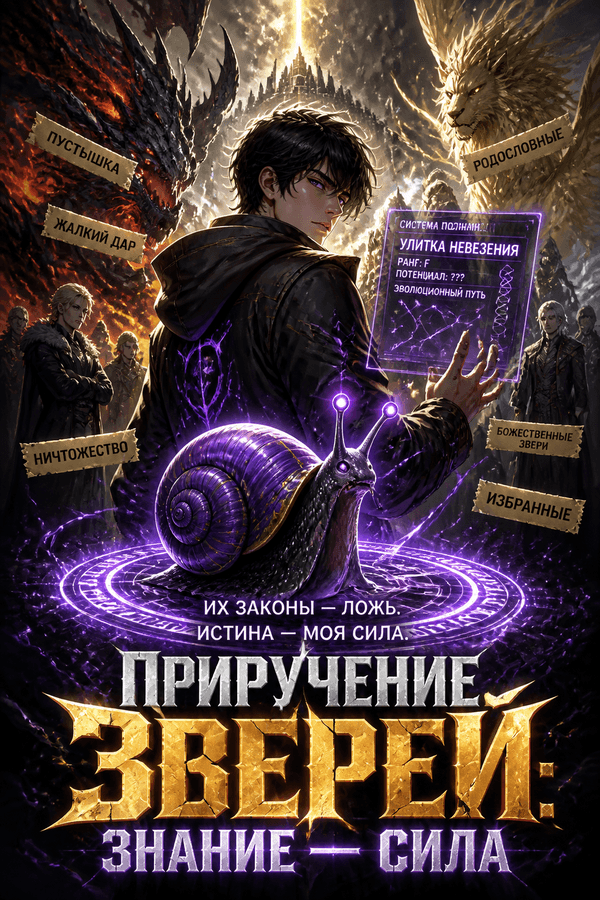 Приручение зверей: знание — сила