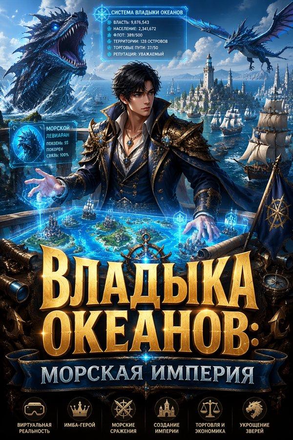Владыка океанов: Морская империя