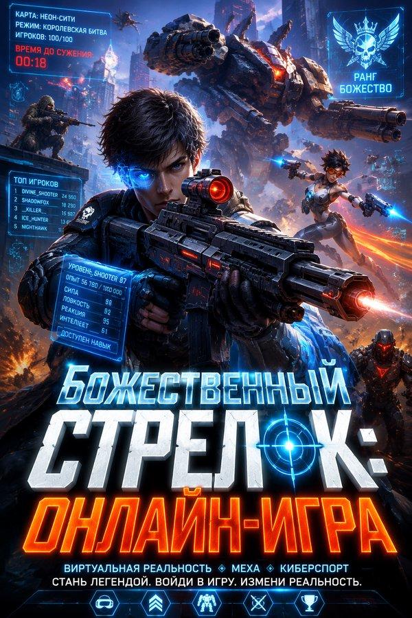 Божественный стрелок: Онлайн-игра