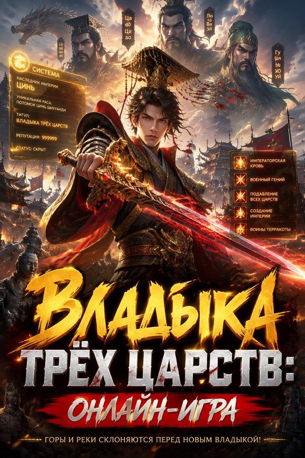 Владыка Трёх Царств: Онлайн-игра