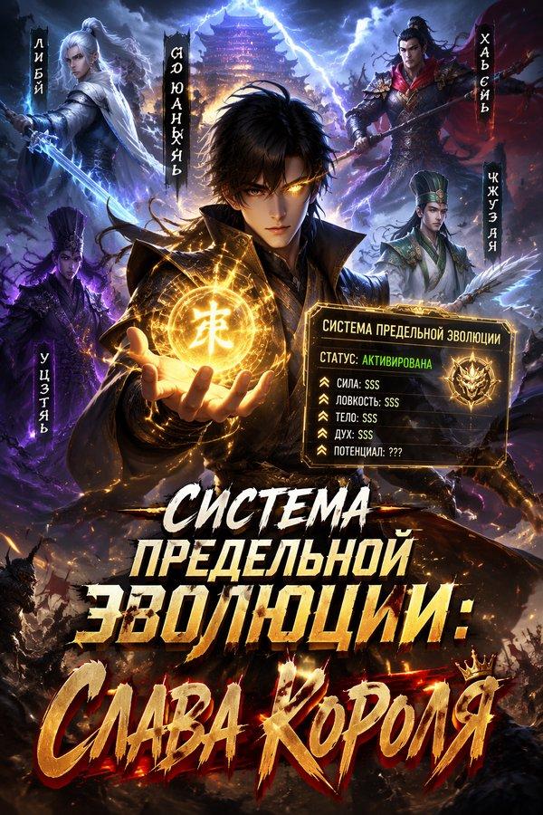 Система предельной эволюции: Слава Короля