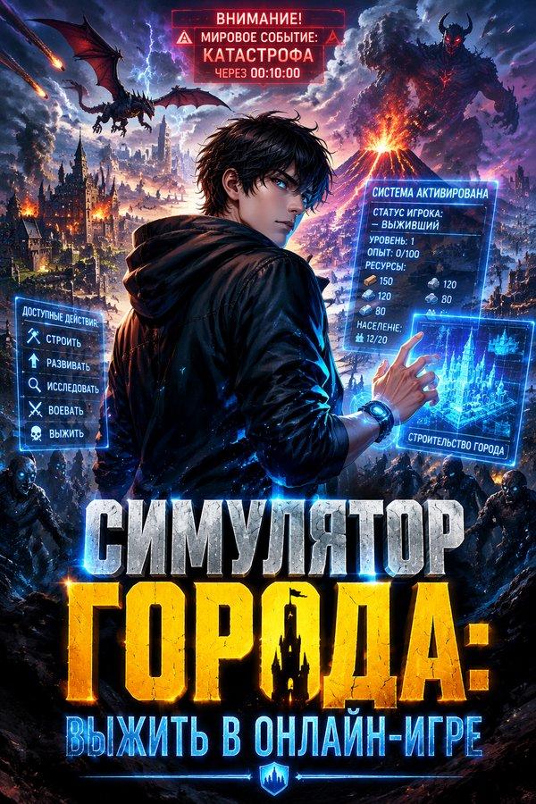 Симулятор города: Выжить в онлайн-игре