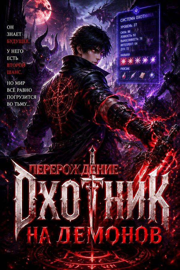 Перерождение: Охотник на Демонов