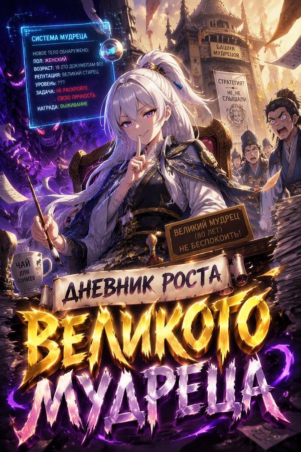 Дневник роста Великого Мудреца